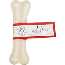 Hakay Beyaz Pres Kemik, 12,5 Santimetre, 50 Gram