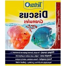 Hakay Granül Balık Yemi - 15 Gr, Besleyici ve Lezzetli