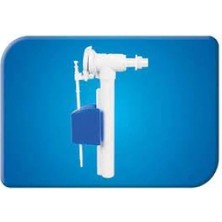 Hakay Gömme Rezervuar Şamandırası - 3/8" Bağlantı ile Uyumlu