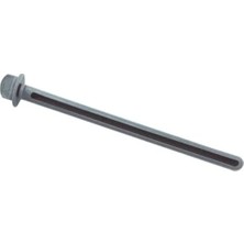 Hakay Gri Plastik Kuş Tünek Seti - 50 Adet