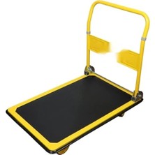 Hakay 300 kg Kapasiteye Sahip Profesyonel Paket Taşıma Arabası