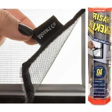 Hakay Fransız Balkon Kapısı Için Hazır Sineklik, 80 x 220 cm