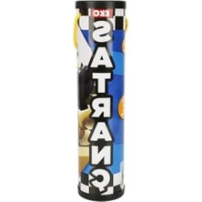 Hakay Ekonomik Rulo Satranç Takımı