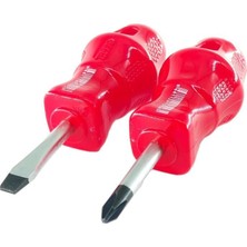 Bay-Tec Topaç Tornavida Yıldız 6X38 mm MK4488 Baytec -1 Adet