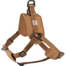 Hakay Ayarlanabilir Naylon Köpek Tasma (Xl, Kahverengi)