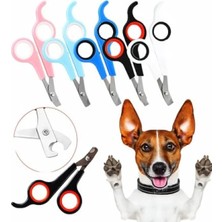 Hakay Renkli Ergonomik Paslanmaz Çelik Tırnak Makası