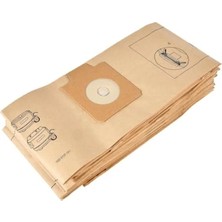 Hakay 10 Adet Elektrikli Süpürge Torbası – Kağıt Yapılı