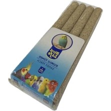 Hakay 4'lü Kumlu Tünek Seti