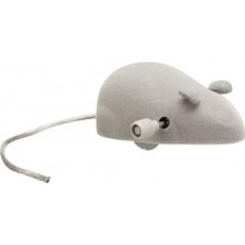 Hakay Motorlu Hareketli Kedi Oyuncağı, 7 cm