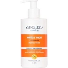 Hakay Tüm Cilt Tipleri Için Vücut Losyonu 200 ml