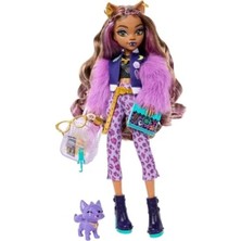 Hakay Sevimli Evcil Köpekle Birlikte Bebek Seti - Aksesuarlarla Dolu