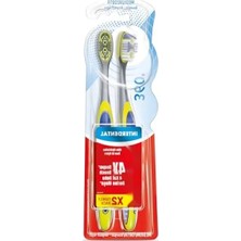 Hakay Orta Diş Fırçası 360° Interdental 1+1 Set