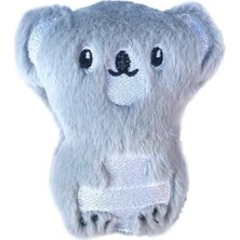 Hakay Karnaval Temalı Koala Figürlü Evcil Hayvan Oyuncağı