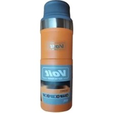 Hakay Termos - 510 ml Kapasiteli, Sarı Renk