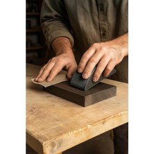 Hakay Ergonomik 14 cm Zımpara Takozu - Vakumlu Yüzey