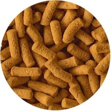 Hakay Yetişkin Cichlid Balıkları Için Sticks - 250 gr