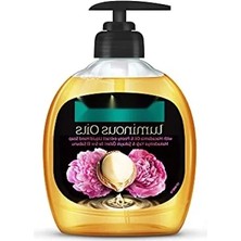 Hakay Makademya Yağı ve Şakayık Özlü Sıvı El Sabunu (300 Ml)