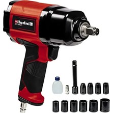 Hakay Havalı Darbeli Somun Sıkma Aleti - 610 Nm Tork Kapasitesi