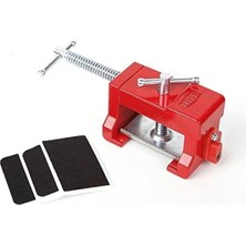 Hakay Dolap Kelepçesi, Kırmızı