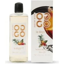 Hakay Ferahlatıcı Tropikal Kolonya 250ML Cam Şişe