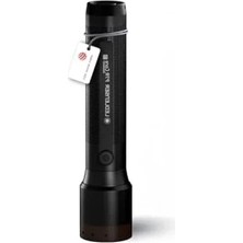 Hakay Şarjlı El Feneri, Siyah Aluminyum