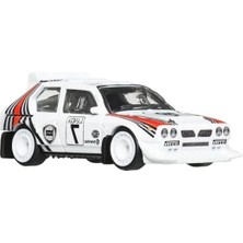 Hakay 1:64 Ölçekli Lancia Delta S4 Oyun Aracı