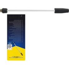 Hakay Basınçlı Yıkama Makinesi Tabancası Için Pirinç Alaşımlı Püskürtme Başlığı