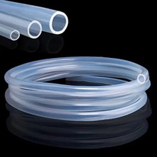 Hakay 5 Metre Şeffaf Terazi Hortumu, 10 mm Iç Çap