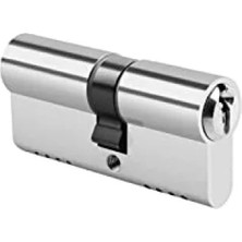 Hakay 83MM Saten Kapaklı Kilit