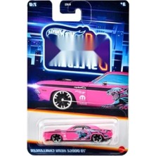 Hakay Neon Renkli Dönüşebilen Yarış Arabası