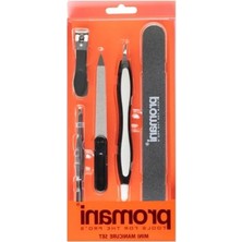 Hakay Profesyonel Mini Manikür Seti - PR-930