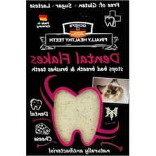 Hakay Kedi Diş Bakım Pulları | Antibakteriyel Peynir