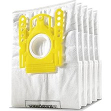 Hakay 5 Katlı Polar Toz Torbası