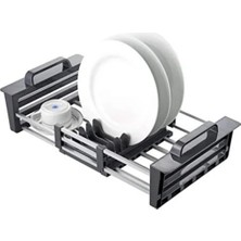 Hakay Genişletilebilir Lavabo Üstü Bulaşıklık