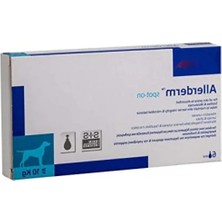 Hakay Topikal Cilt Problemleri Için Allerderm Nokta 6 x 4ml