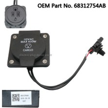 Gutsy Jeep Ram Elektrık Cıkıs Prız Mopar