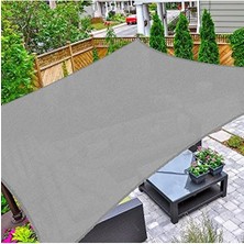 Hakay Uv Koruması Sunan 3 x 3 M Dikdörtgen Güneş Tentesi