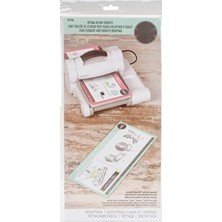 Hakay Uzun Ince Adaptör, Şablon ve Kalıplar Için Uygun