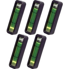 Hakay 4 cm Mini Su Terazisi, 5 Adet Askı Aparatı Için