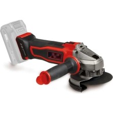 Hakay Akülü Avuç Taşlama 18V - 125 mm Disk ile Güçlü Kesim