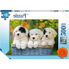 Hakay 200 Parça Köpek Yavruları Yapboz