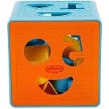 Hakay Neşeli Bultak Küp, 18 Şekilli ve 20 Parça