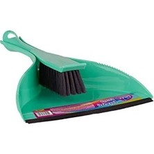 Hakay Ergonomik Fırça Seti, Toz Kaldırmayan Tasarım