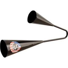 Hakay Standart Agogo Bell - 18 Ayar Çelik