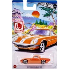 Hakay 1968 Model Araç - Hot Wheels J-Imports Koleksiyon