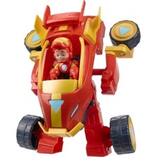 Hakay 2'si 1 Arada Mekanik Zırh ve Araç Seti