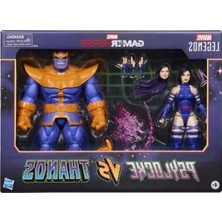 Hakay Retro Video Oyun Temalı Ikili Aksiyon Figür Seti