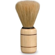 Hakay Lüks Ahşap Saplı Gerçek Kıldan Sakal Fırçası