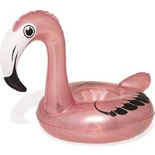 Hakay Havuz Için Içecek Tutacağı - Flamingo ve Tavus Kuşu Tasarımlı
