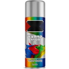 Hakay Yüksek Kapatıcı Akrilik Sprey Boya - Hızlı Kuruma, Esnek ve Çok Yüzeyli Kullanım